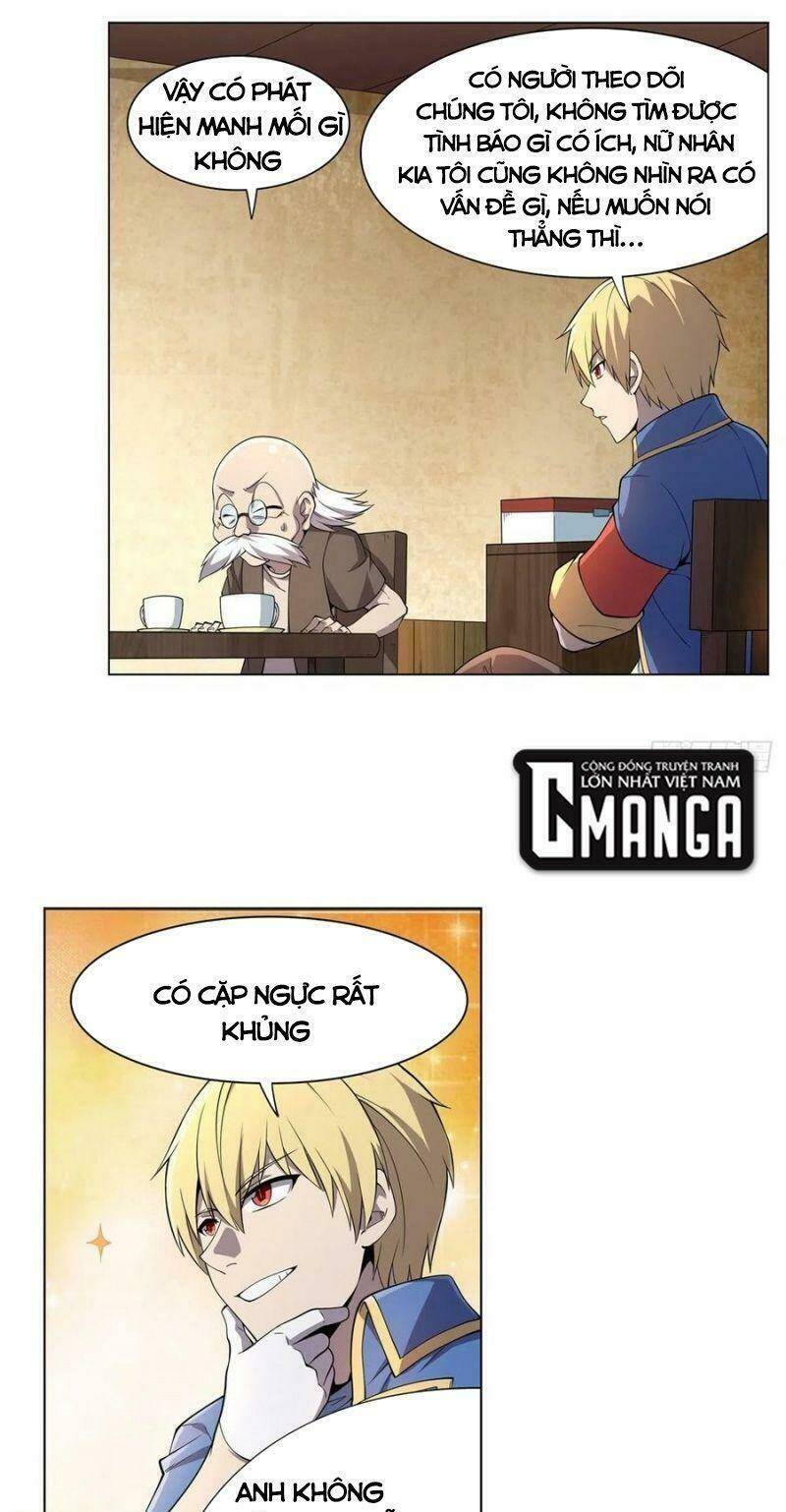 Ma Vương Thất Nghiệp Chapter 222 - Trang 2