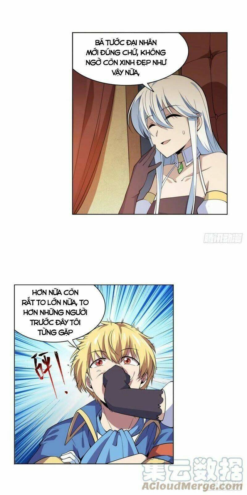 Ma Vương Thất Nghiệp Chapter 222 - Trang 2