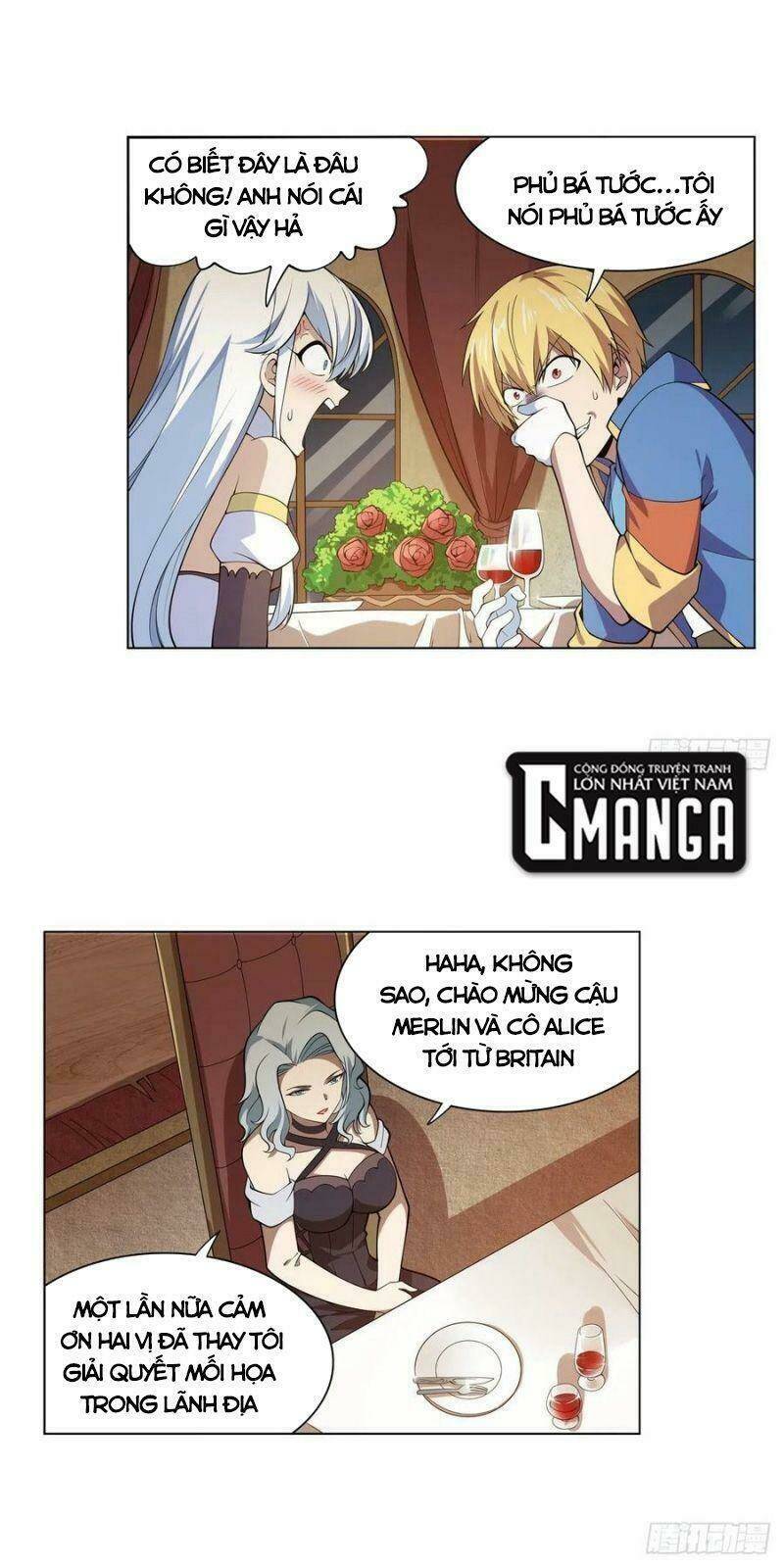 Ma Vương Thất Nghiệp Chapter 222 - Trang 2