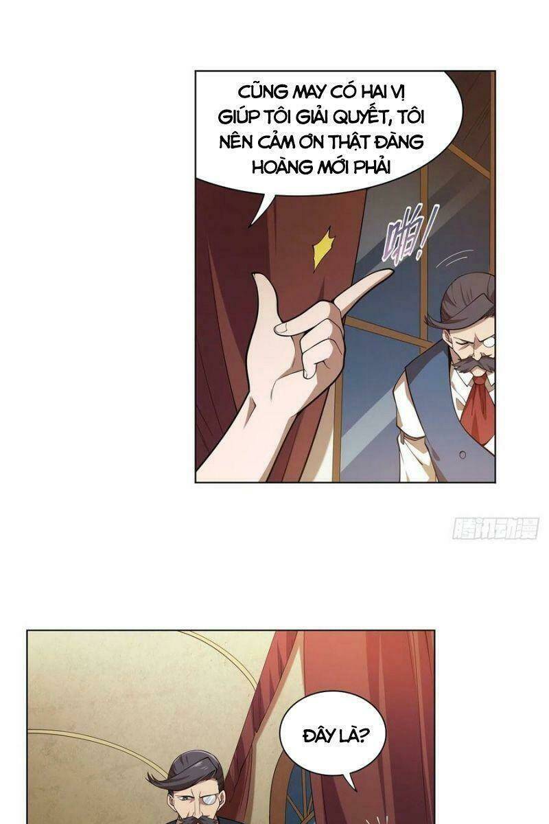 Ma Vương Thất Nghiệp Chapter 222 - Trang 2