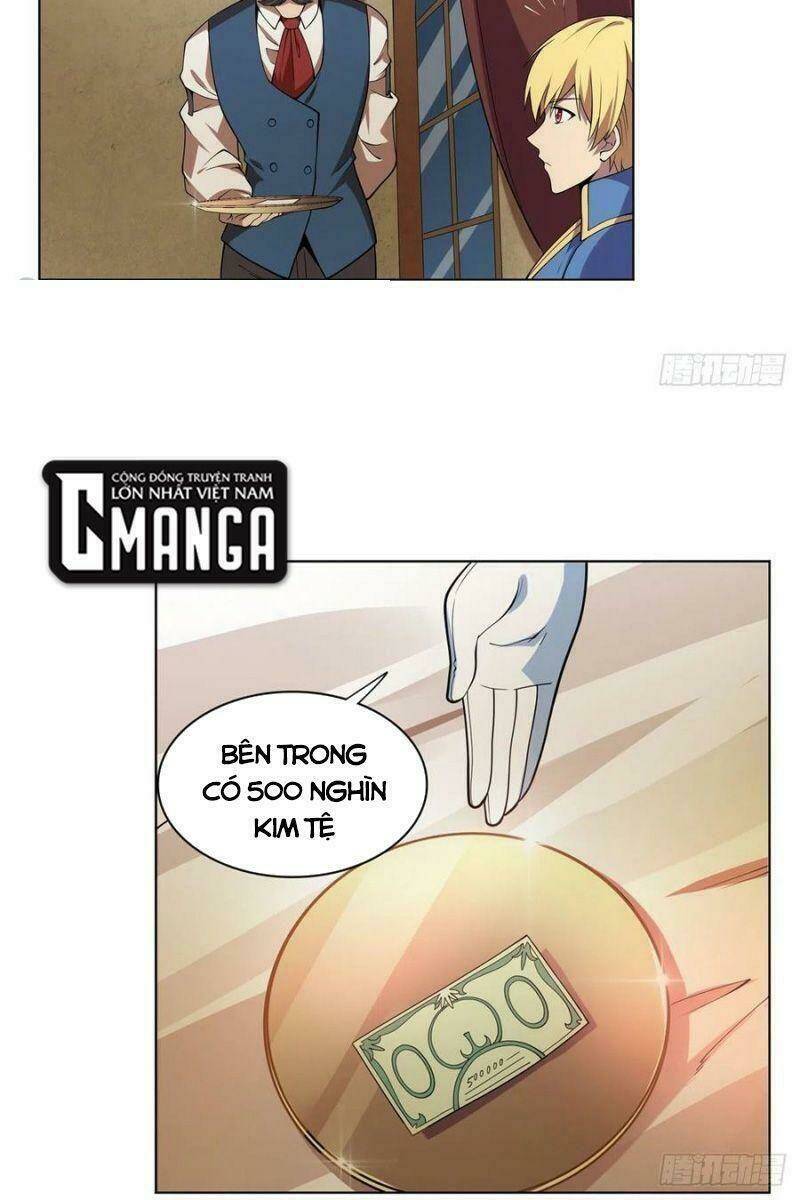 Ma Vương Thất Nghiệp Chapter 222 - Trang 2