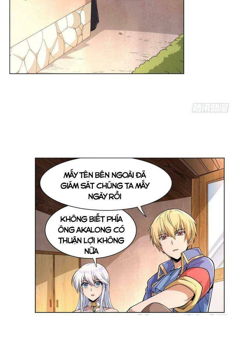 Ma Vương Thất Nghiệp Chapter 223 - Trang 2