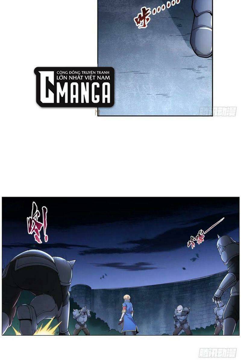 Ma Vương Thất Nghiệp Chapter 224 - Trang 2