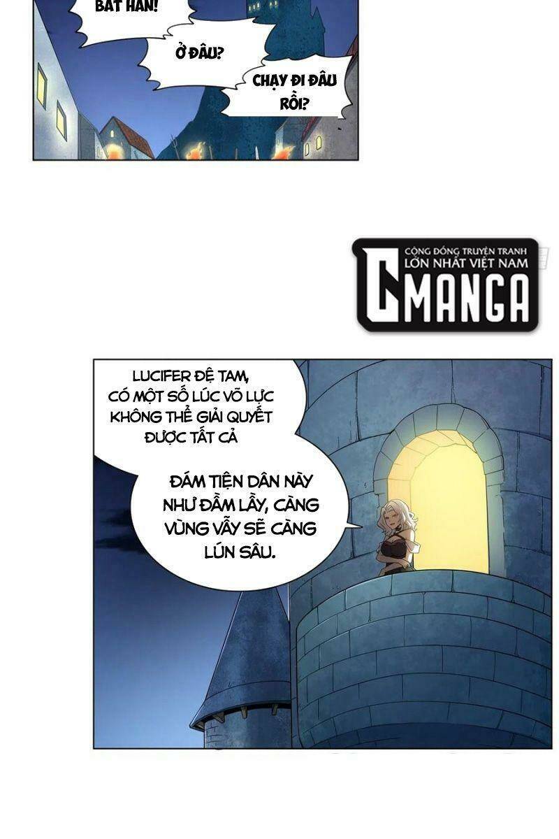 Ma Vương Thất Nghiệp Chapter 224 - Trang 2