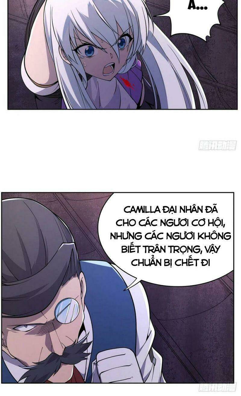 Ma Vương Thất Nghiệp Chapter 224 - Trang 2