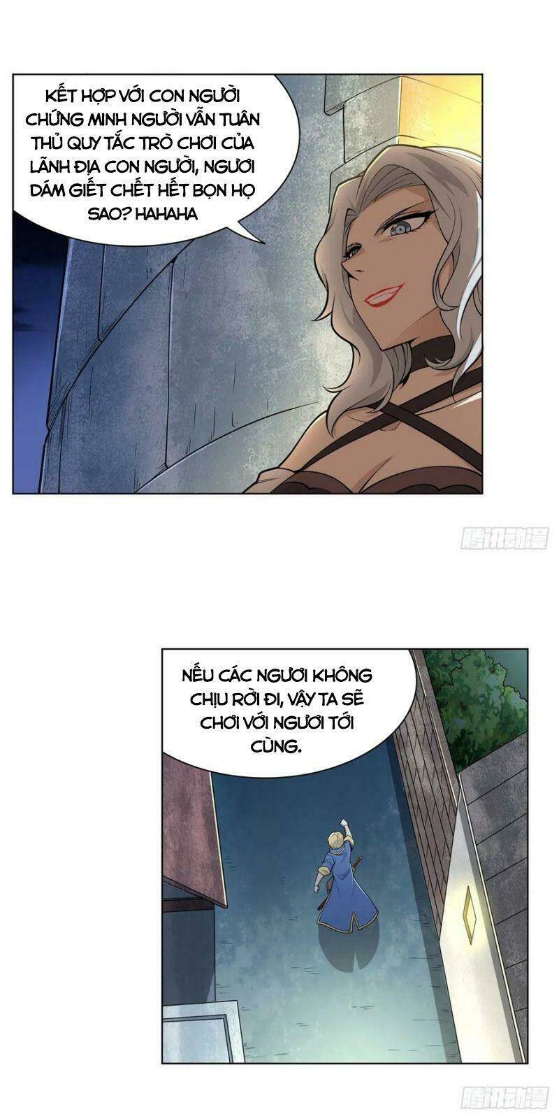 Ma Vương Thất Nghiệp Chapter 224 - Trang 2