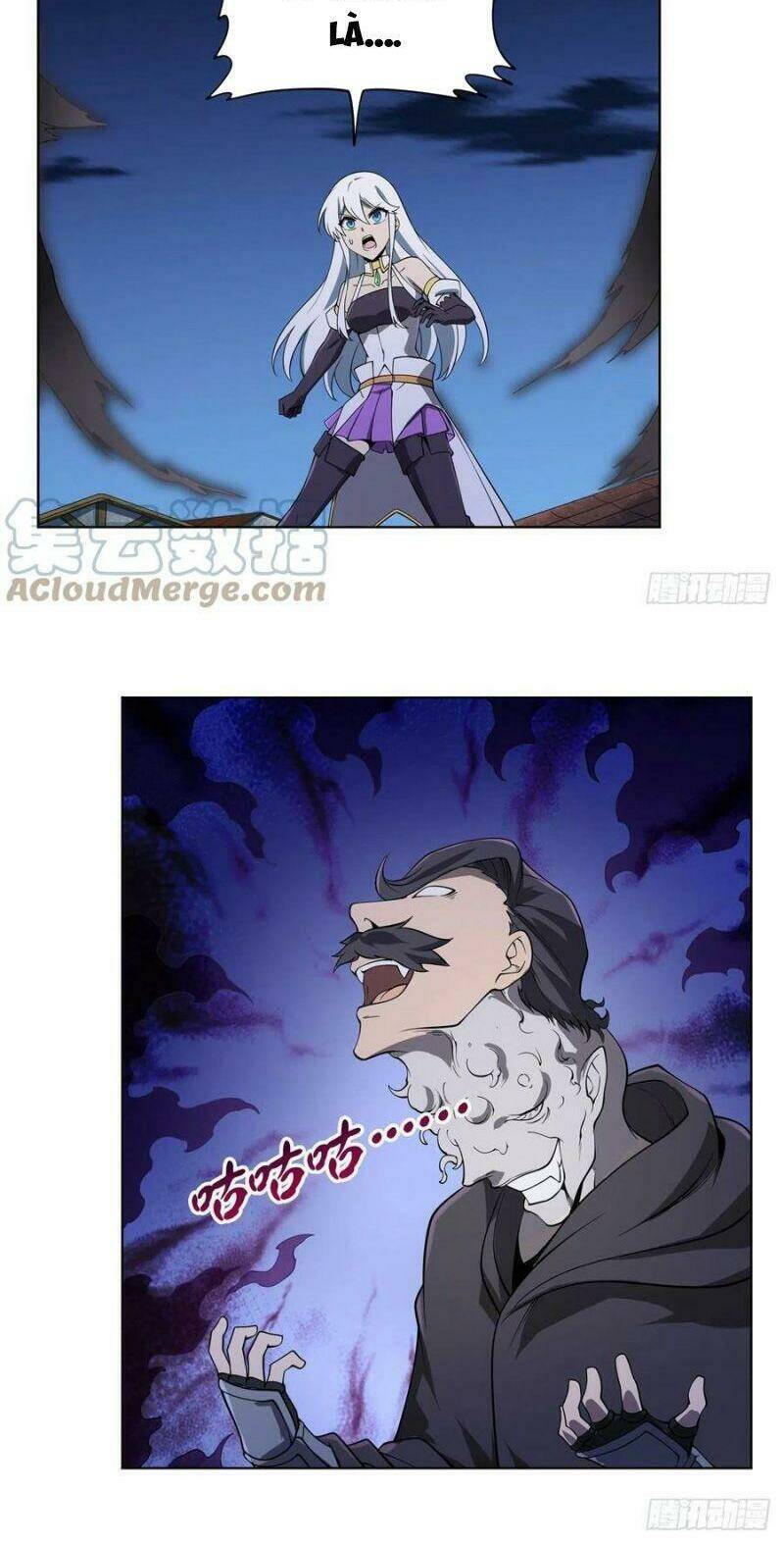 Ma Vương Thất Nghiệp Chapter 224 - Trang 2