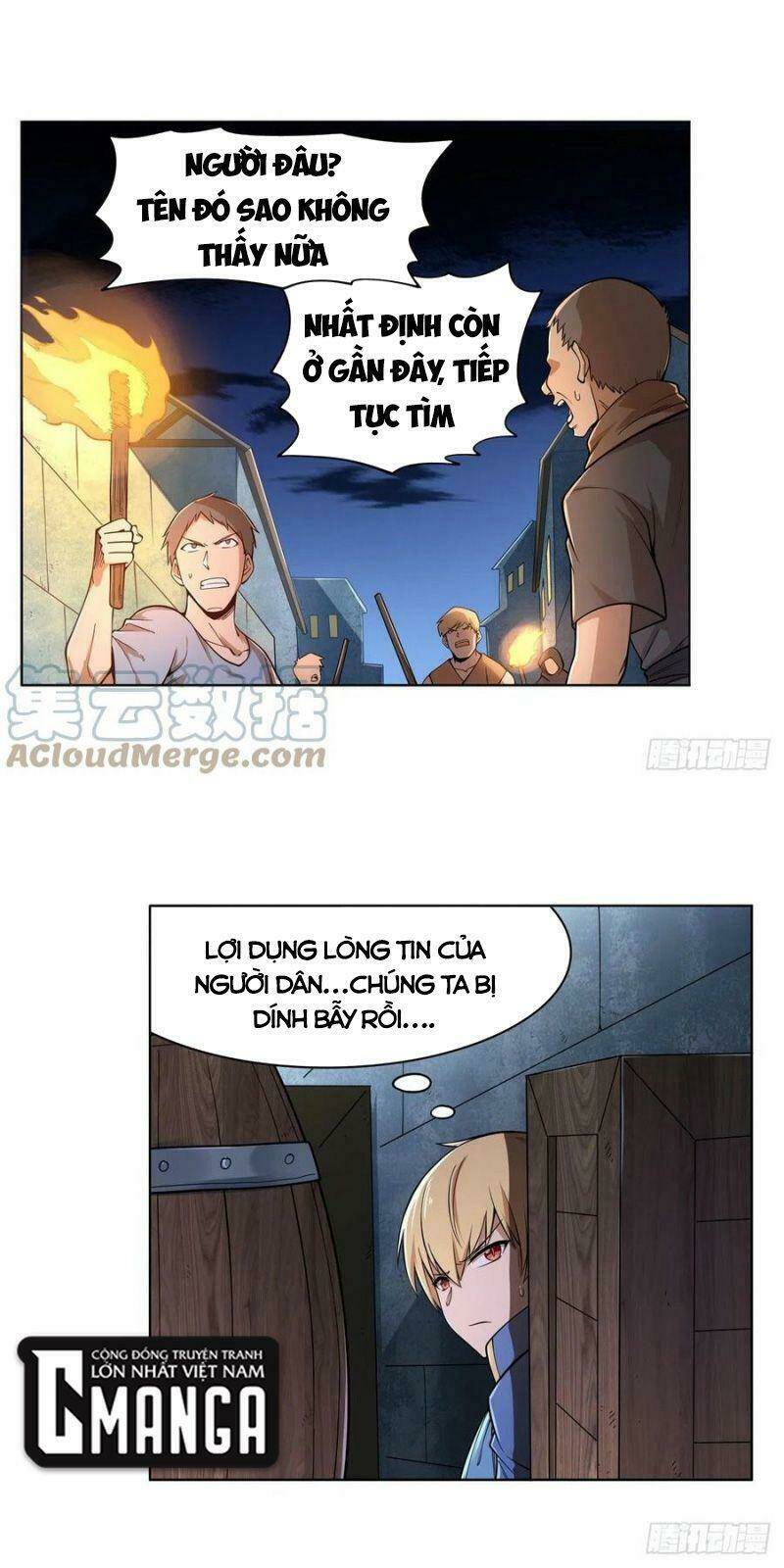 Ma Vương Thất Nghiệp Chapter 224 - Trang 2