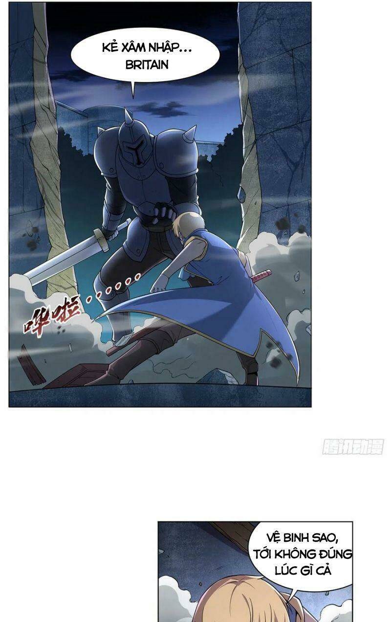 Ma Vương Thất Nghiệp Chapter 224 - Trang 2