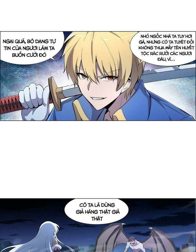 Ma Vương Thất Nghiệp Chapter 225 - Trang 2