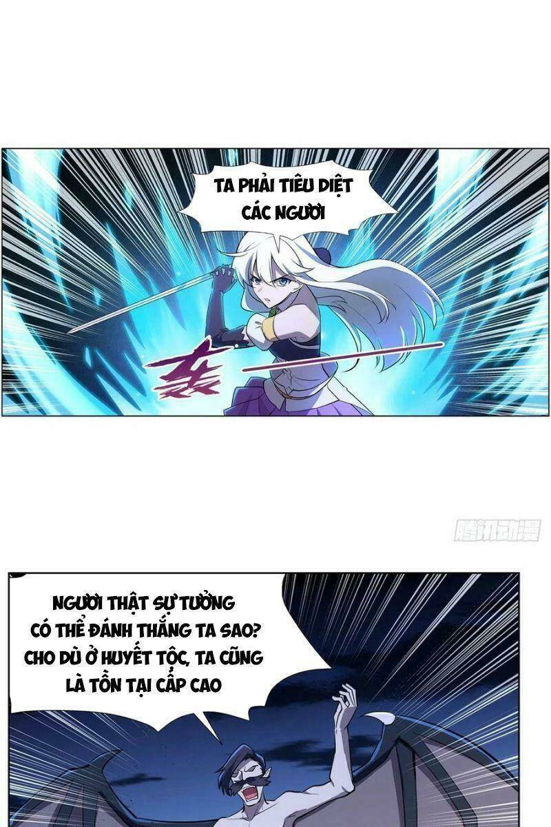 Ma Vương Thất Nghiệp Chapter 225 - Trang 2