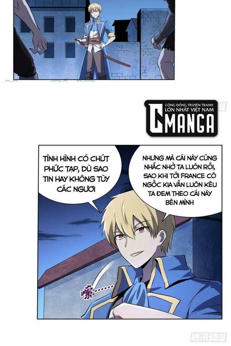 Ma Vương Thất Nghiệp Chapter 225 - Trang 2