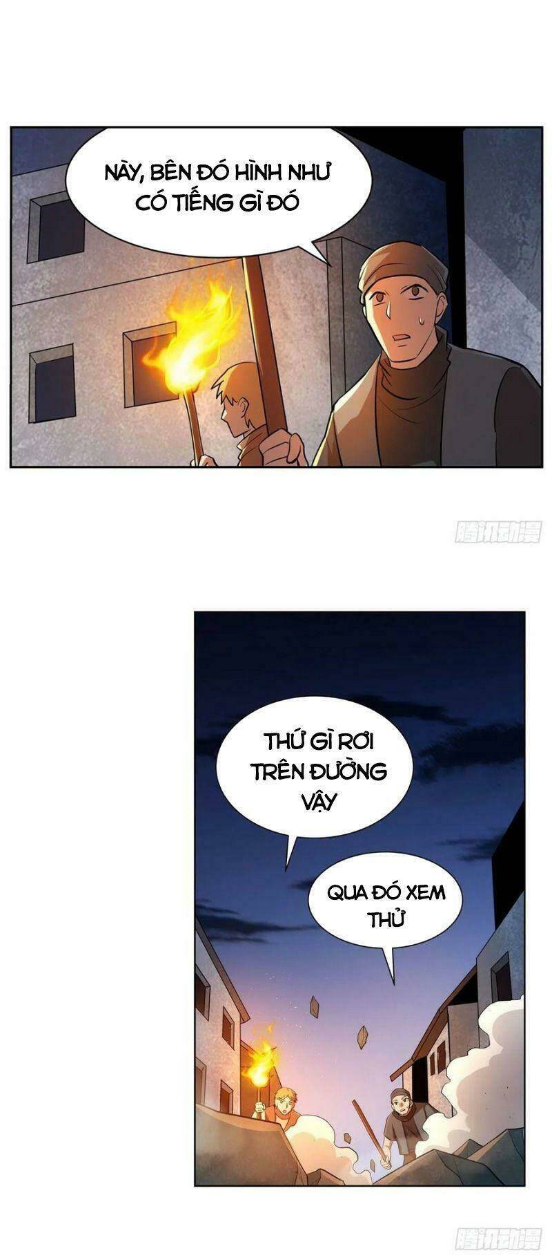 Ma Vương Thất Nghiệp Chapter 225 - Trang 2