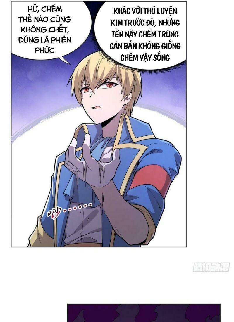 Ma Vương Thất Nghiệp Chapter 225 - Trang 2