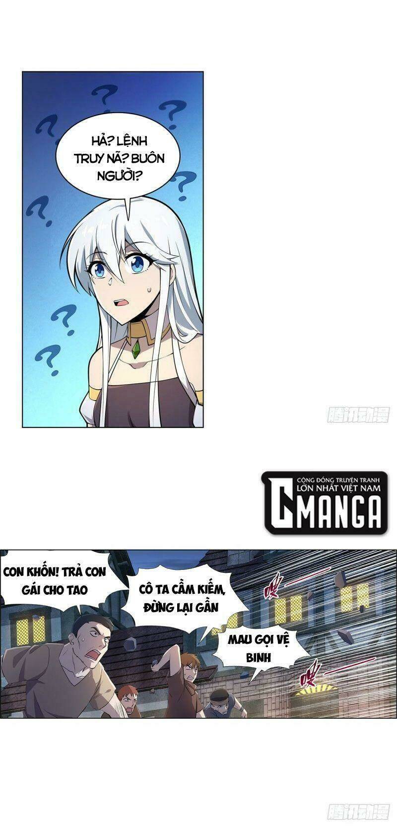 Ma Vương Thất Nghiệp Chapter 226 - Trang 2