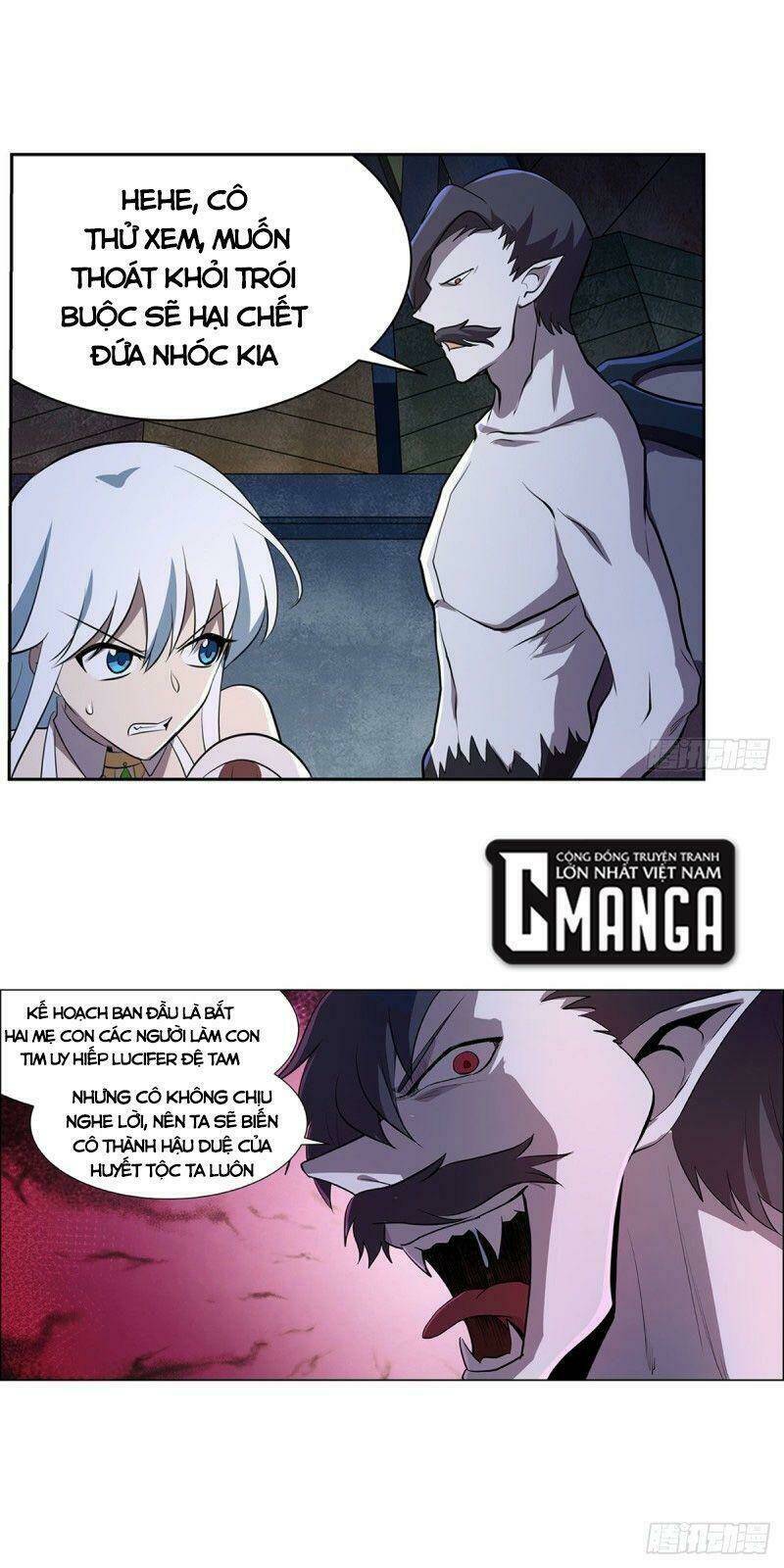 Ma Vương Thất Nghiệp Chapter 226 - Trang 2