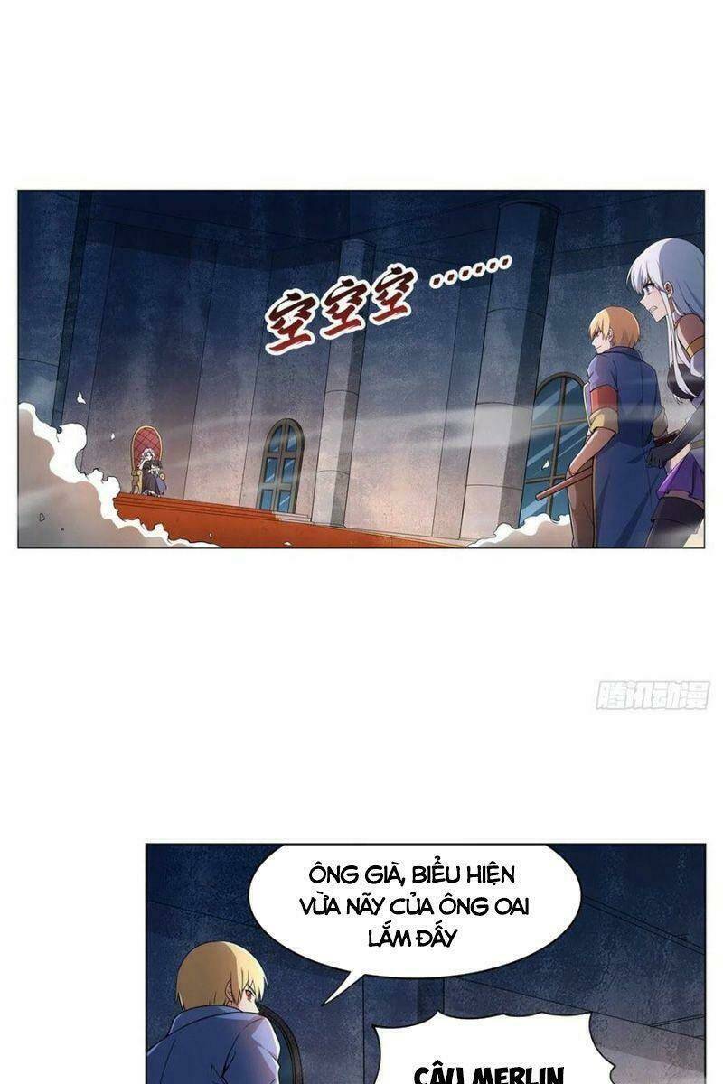 Ma Vương Thất Nghiệp Chapter 228 - Trang 2