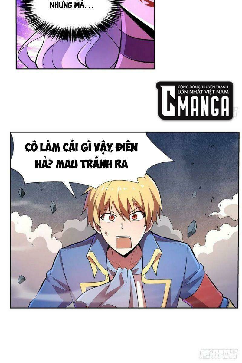 Ma Vương Thất Nghiệp Chapter 228 - Trang 2