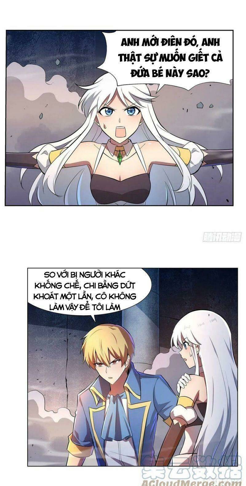 Ma Vương Thất Nghiệp Chapter 228 - Trang 2