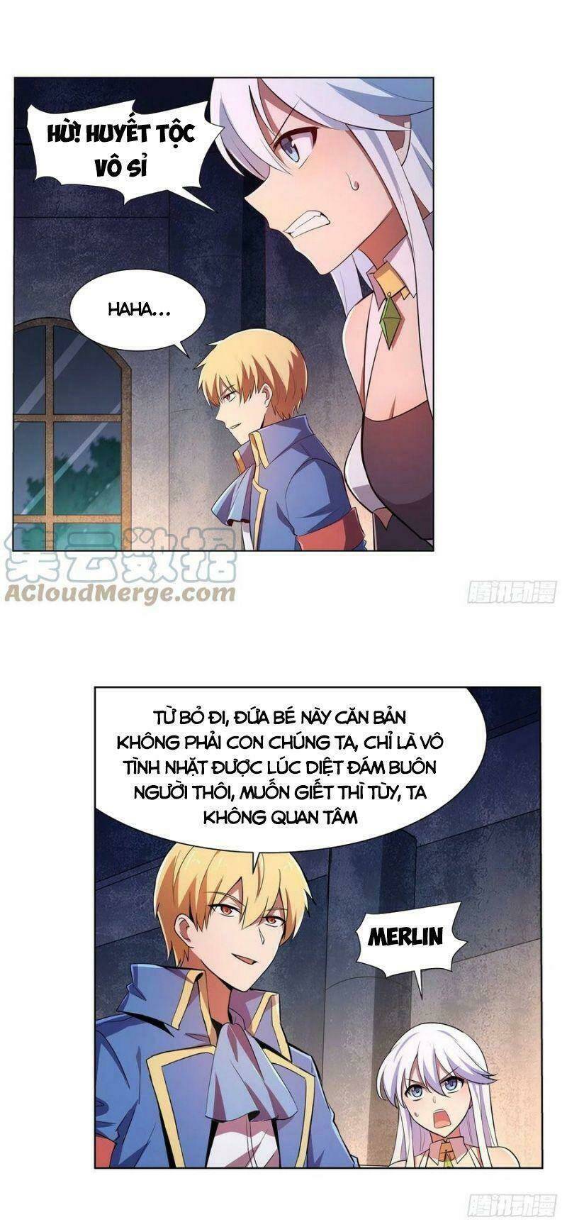 Ma Vương Thất Nghiệp Chapter 228 - Trang 2