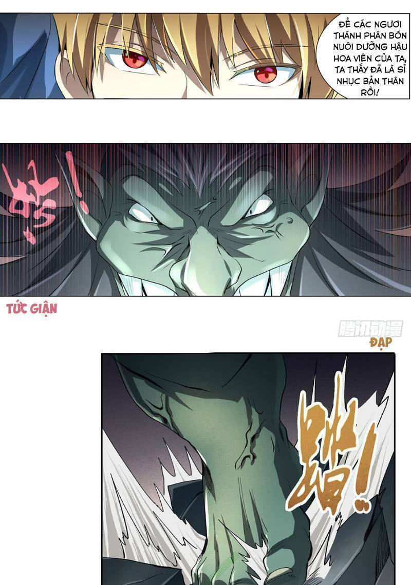 Ma Vương Thất Nghiệp Chapter 23 - Trang 2