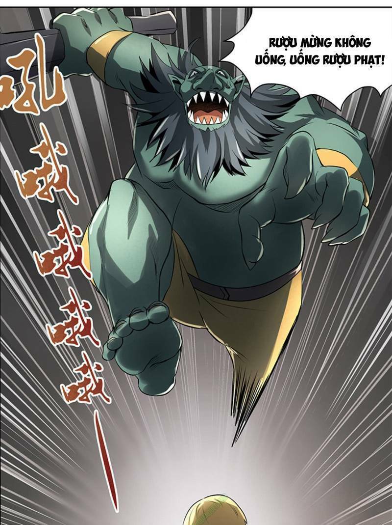 Ma Vương Thất Nghiệp Chapter 23 - Trang 2