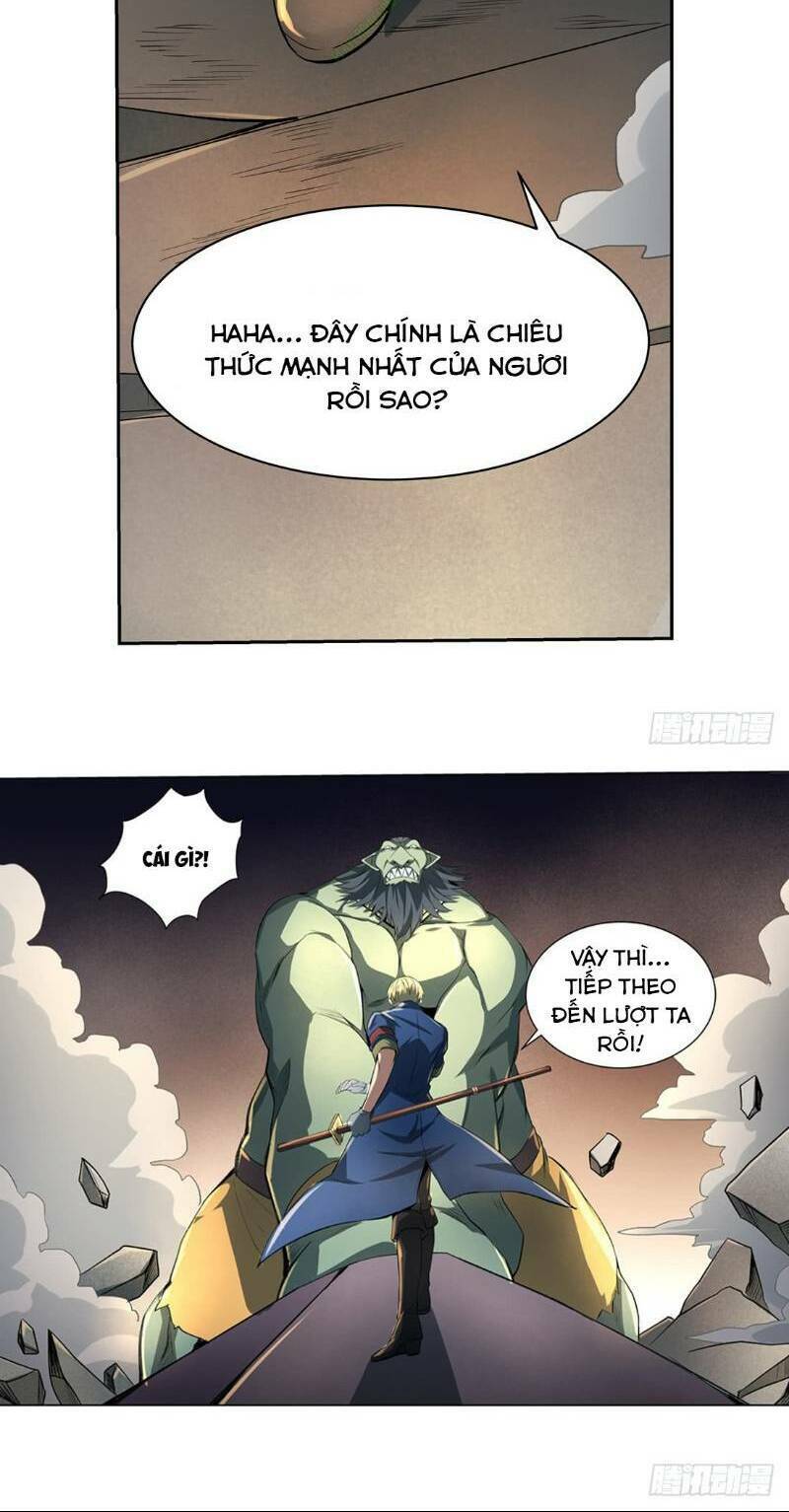 Ma Vương Thất Nghiệp Chapter 23 - Trang 2