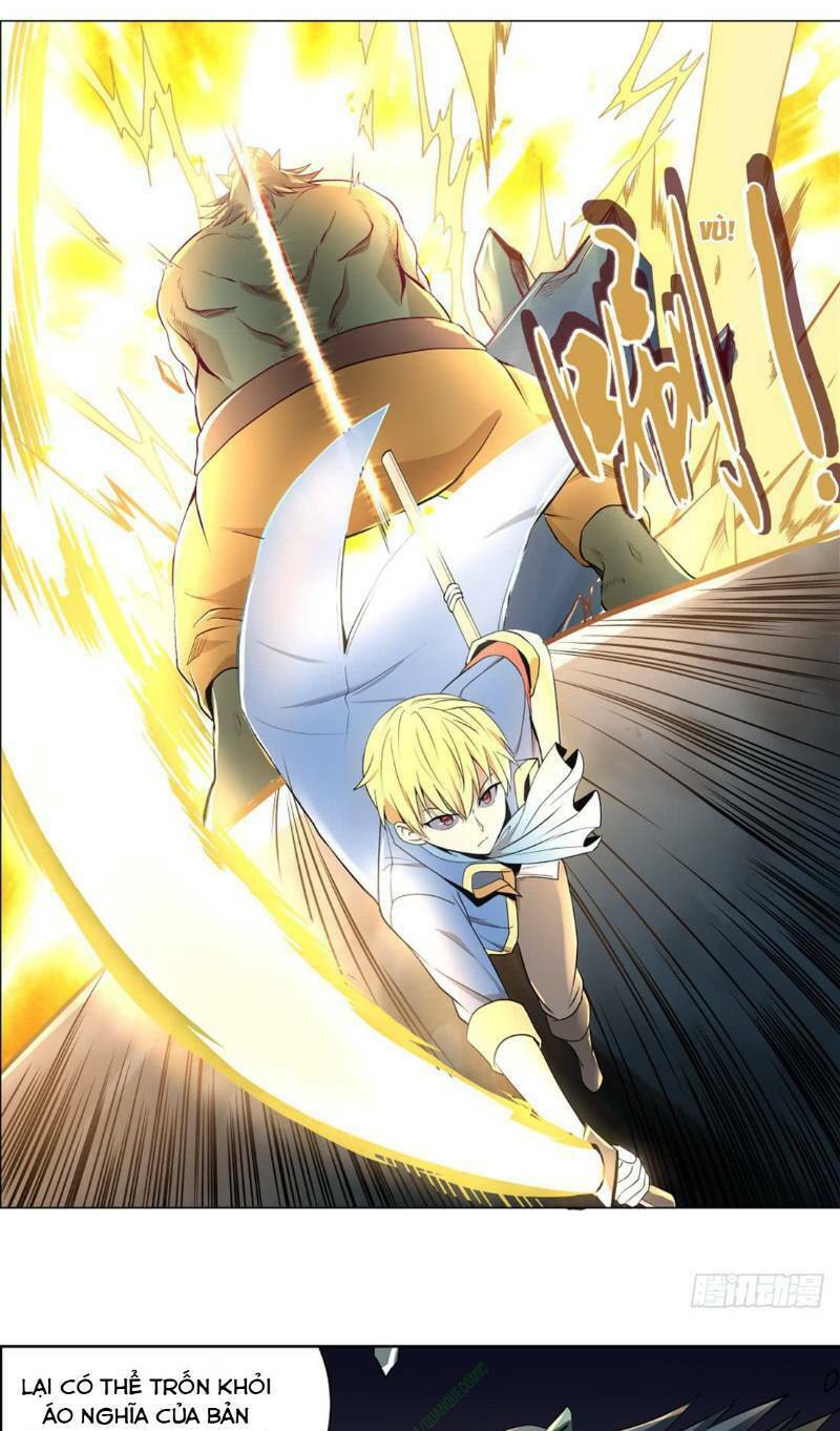 Ma Vương Thất Nghiệp Chapter 23 - Trang 2