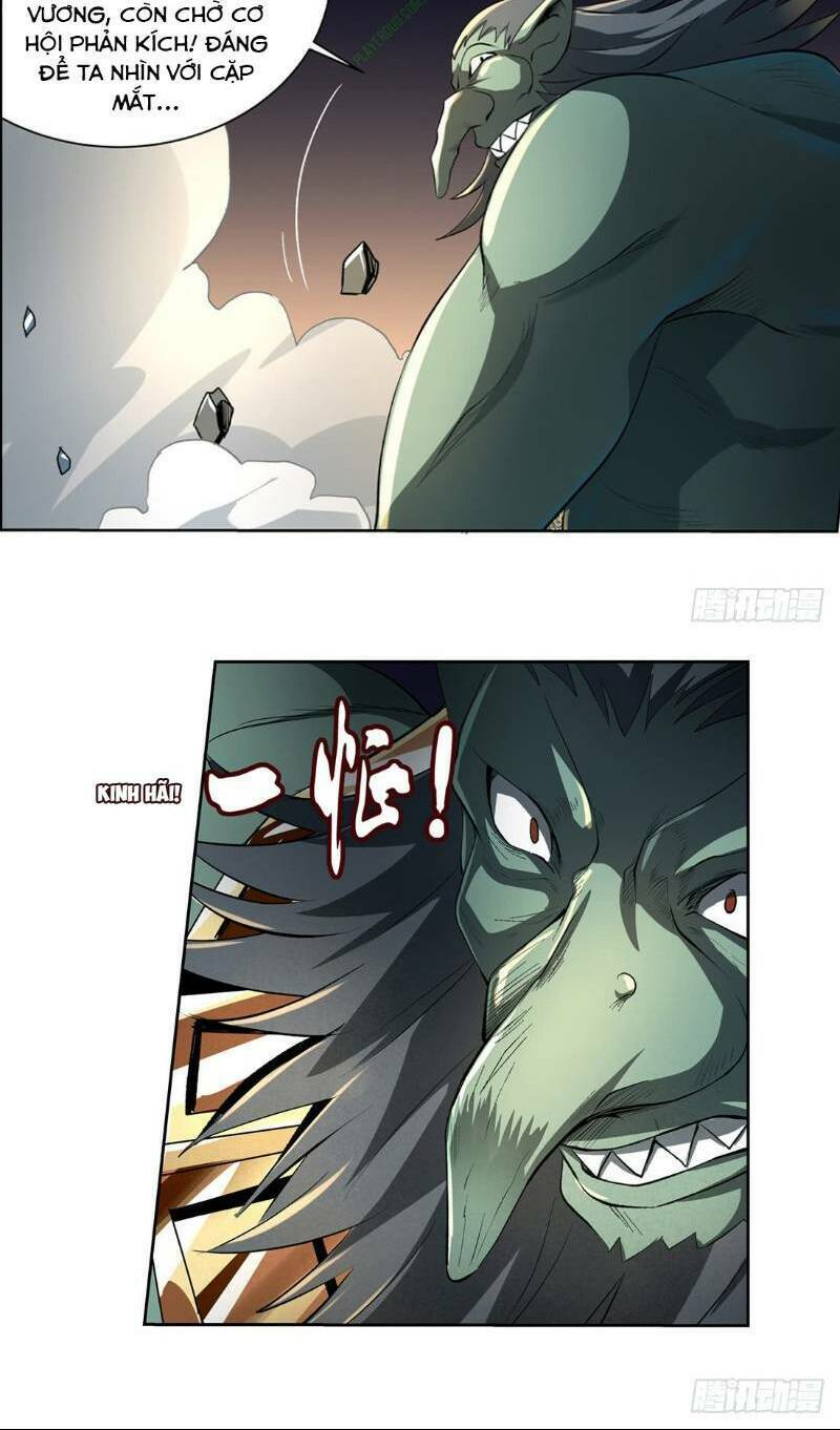 Ma Vương Thất Nghiệp Chapter 23 - Trang 2