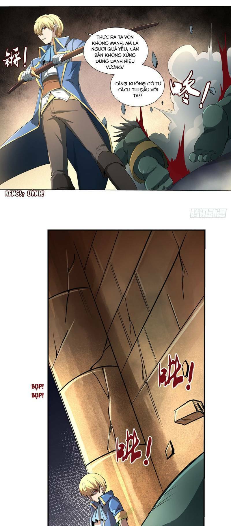 Ma Vương Thất Nghiệp Chapter 23 - Trang 2