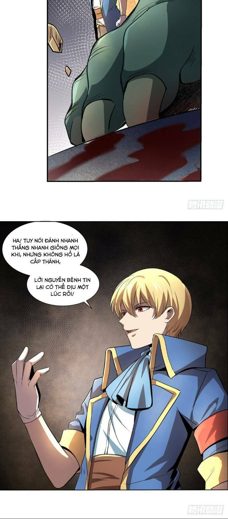 Ma Vương Thất Nghiệp Chapter 23 - Trang 2