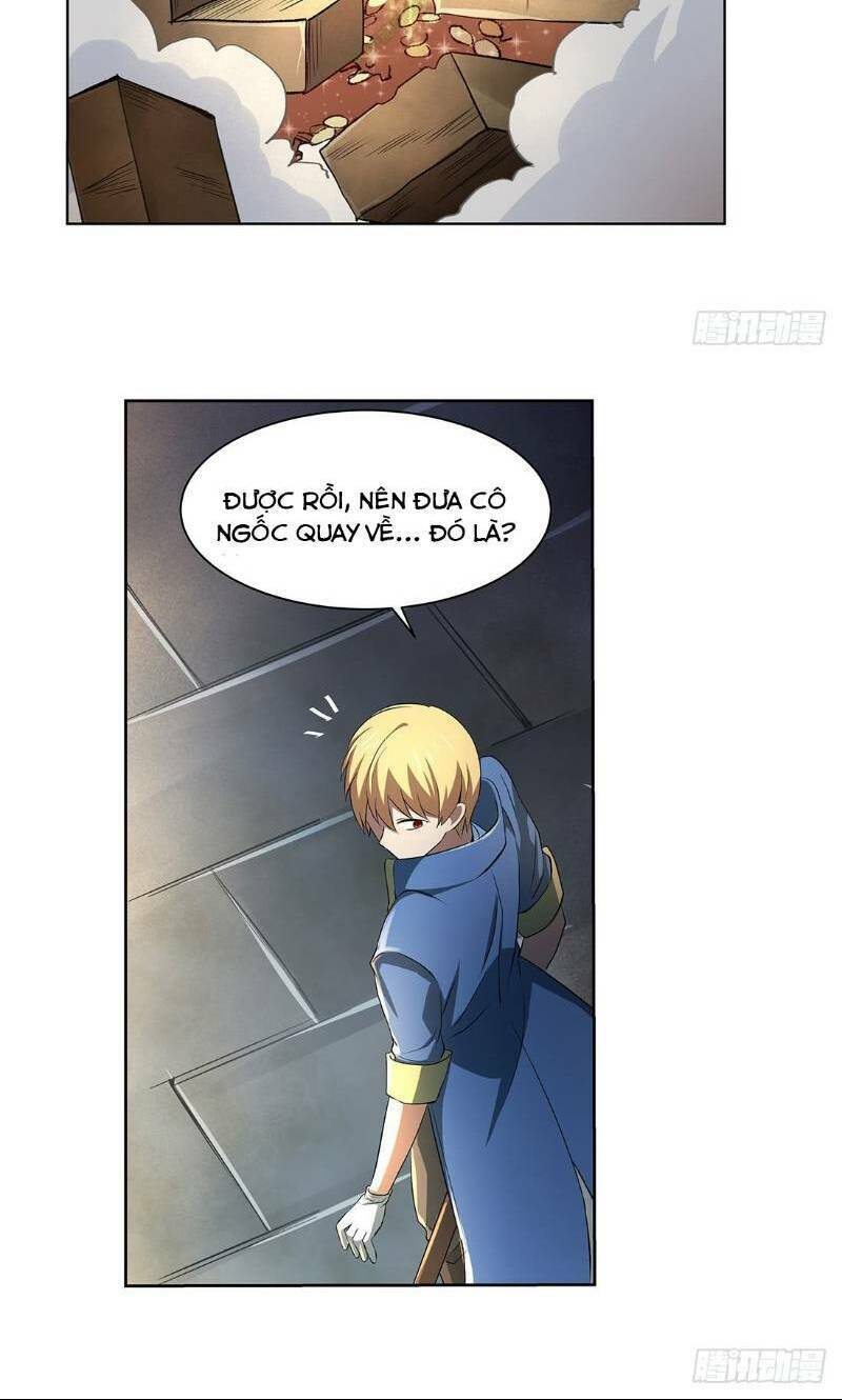 Ma Vương Thất Nghiệp Chapter 23 - Trang 2