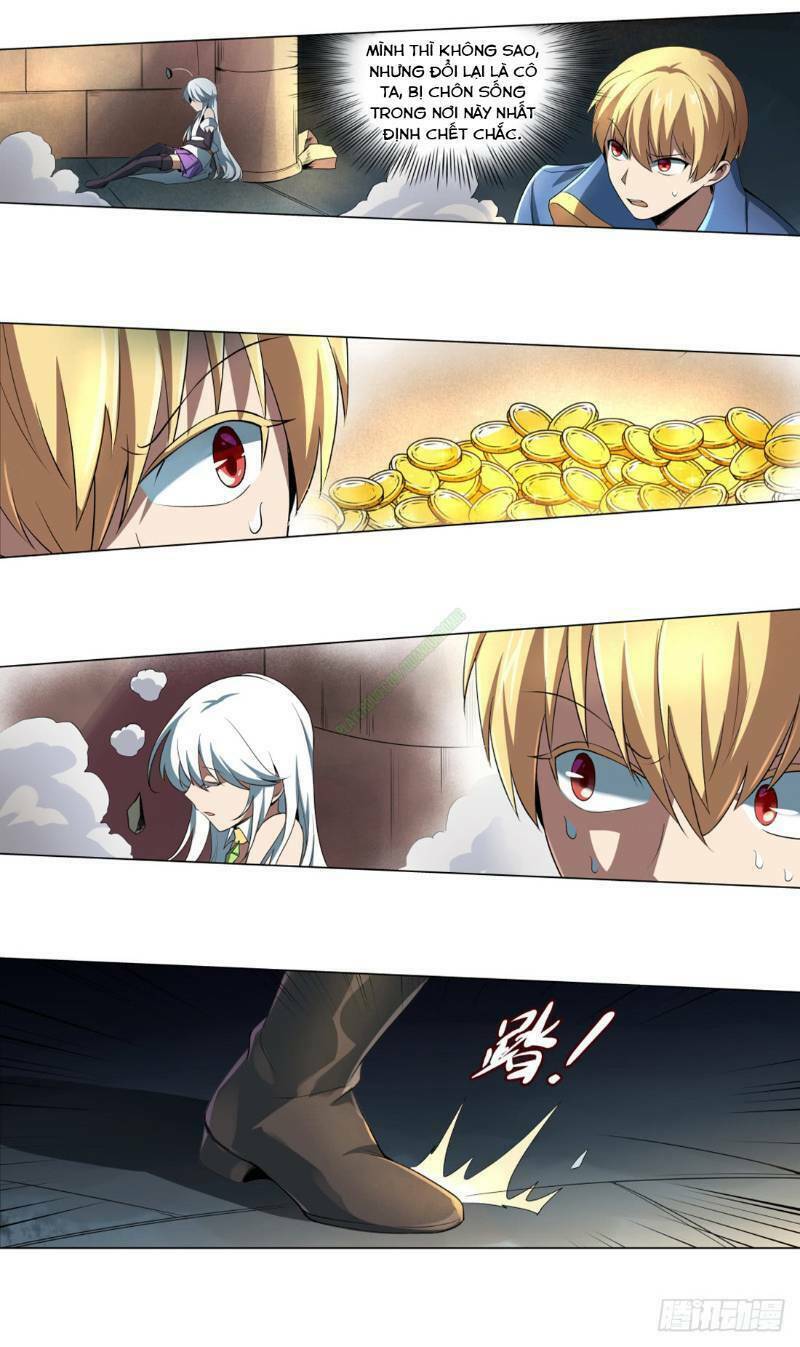 Ma Vương Thất Nghiệp Chapter 23 - Trang 2