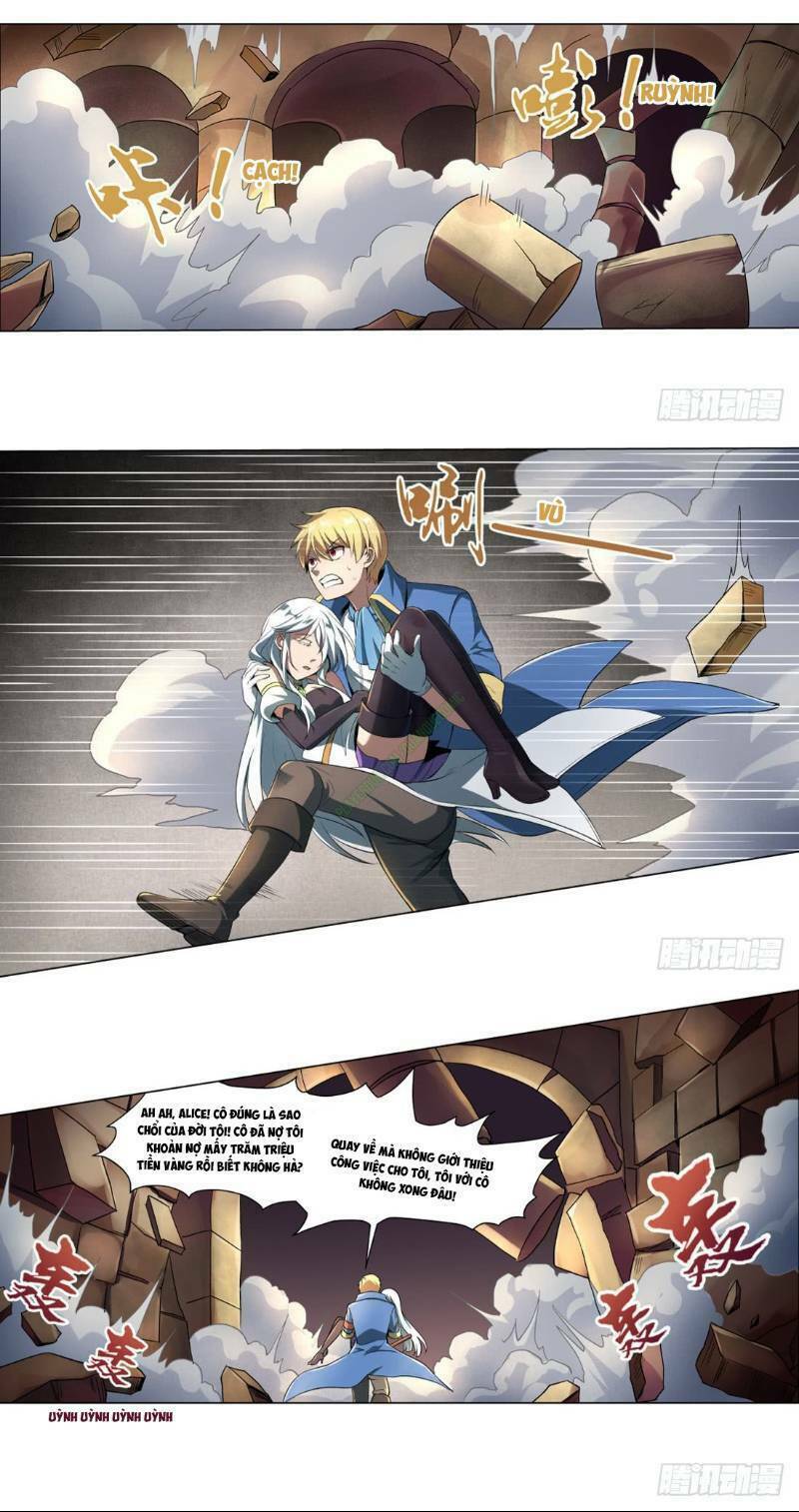 Ma Vương Thất Nghiệp Chapter 23 - Trang 2