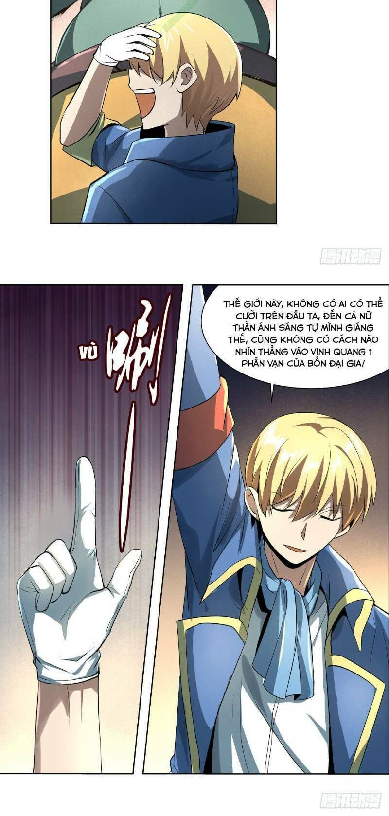 Ma Vương Thất Nghiệp Chapter 23 - Trang 2