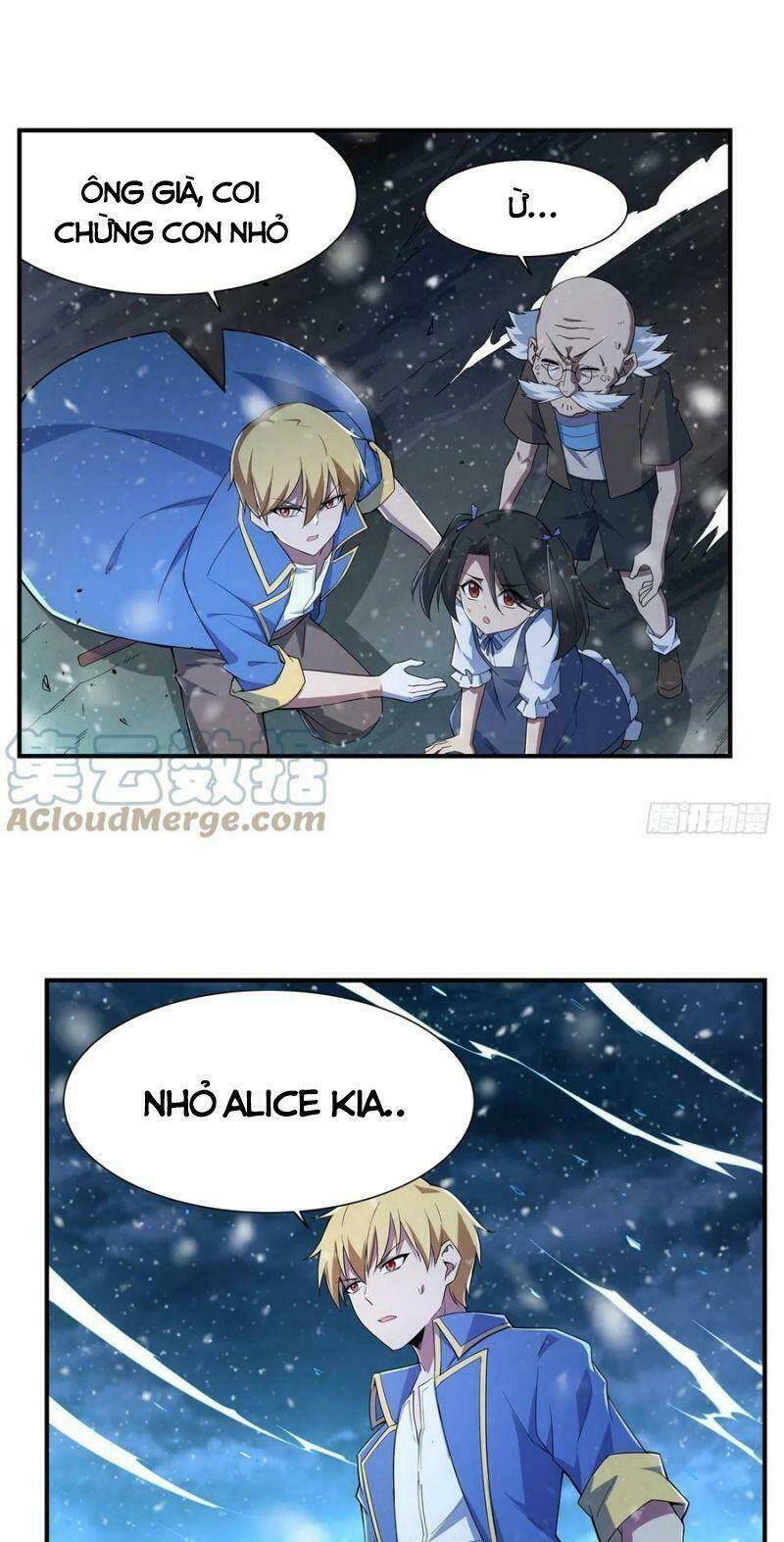 Ma Vương Thất Nghiệp Chapter 232 - Trang 2