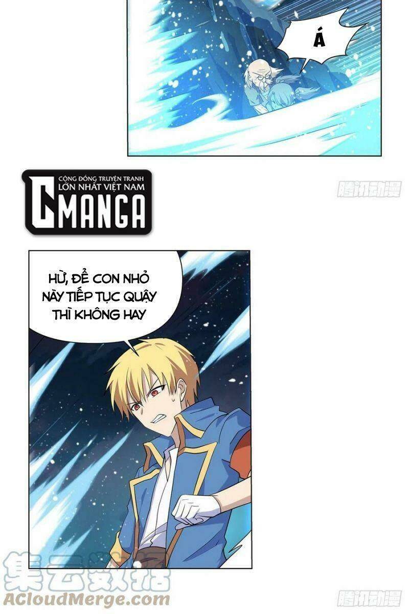 Ma Vương Thất Nghiệp Chapter 233 - Trang 2