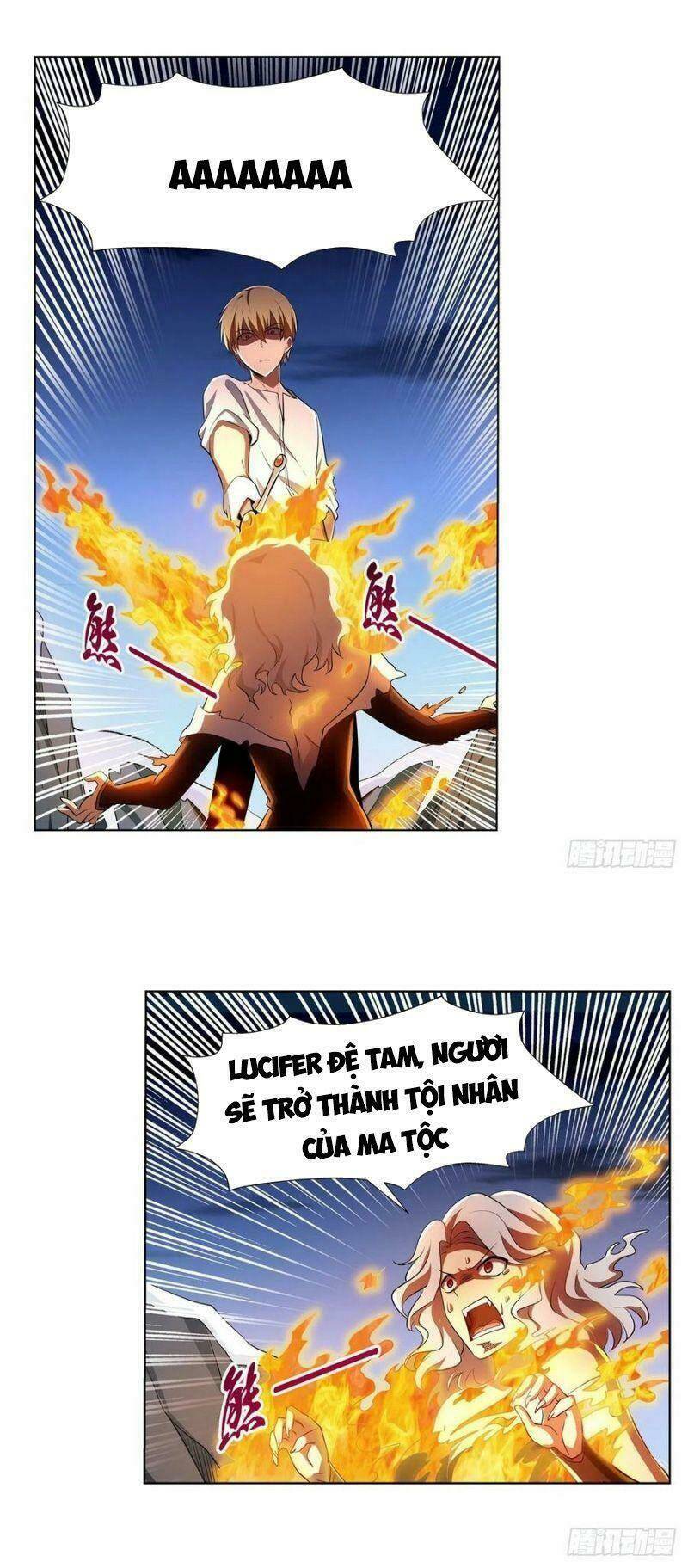 Ma Vương Thất Nghiệp Chapter 233 - Trang 2