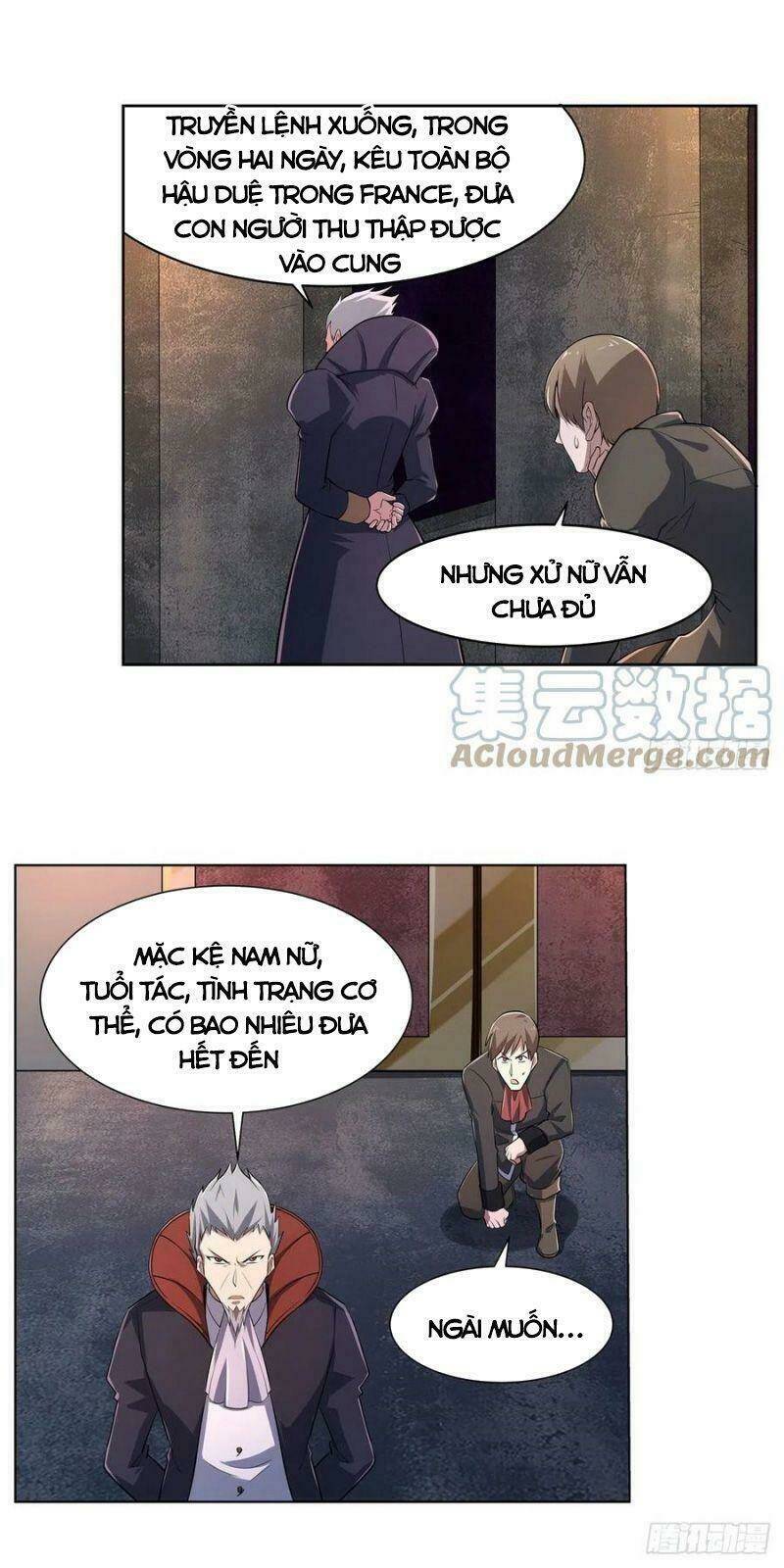 Ma Vương Thất Nghiệp Chapter 234 - Trang 2