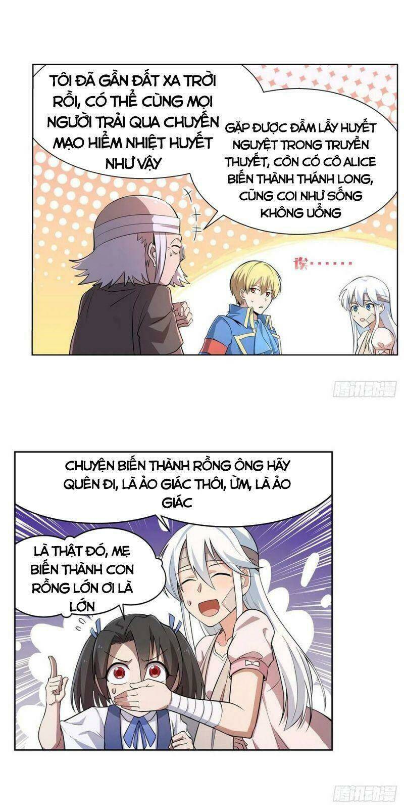 Ma Vương Thất Nghiệp Chapter 234 - Trang 2