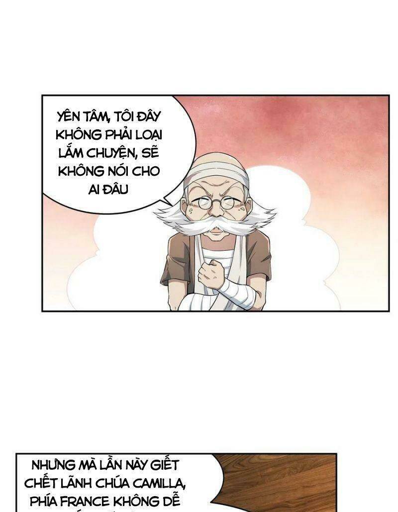 Ma Vương Thất Nghiệp Chapter 234 - Trang 2