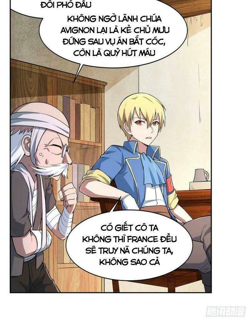 Ma Vương Thất Nghiệp Chapter 234 - Trang 2