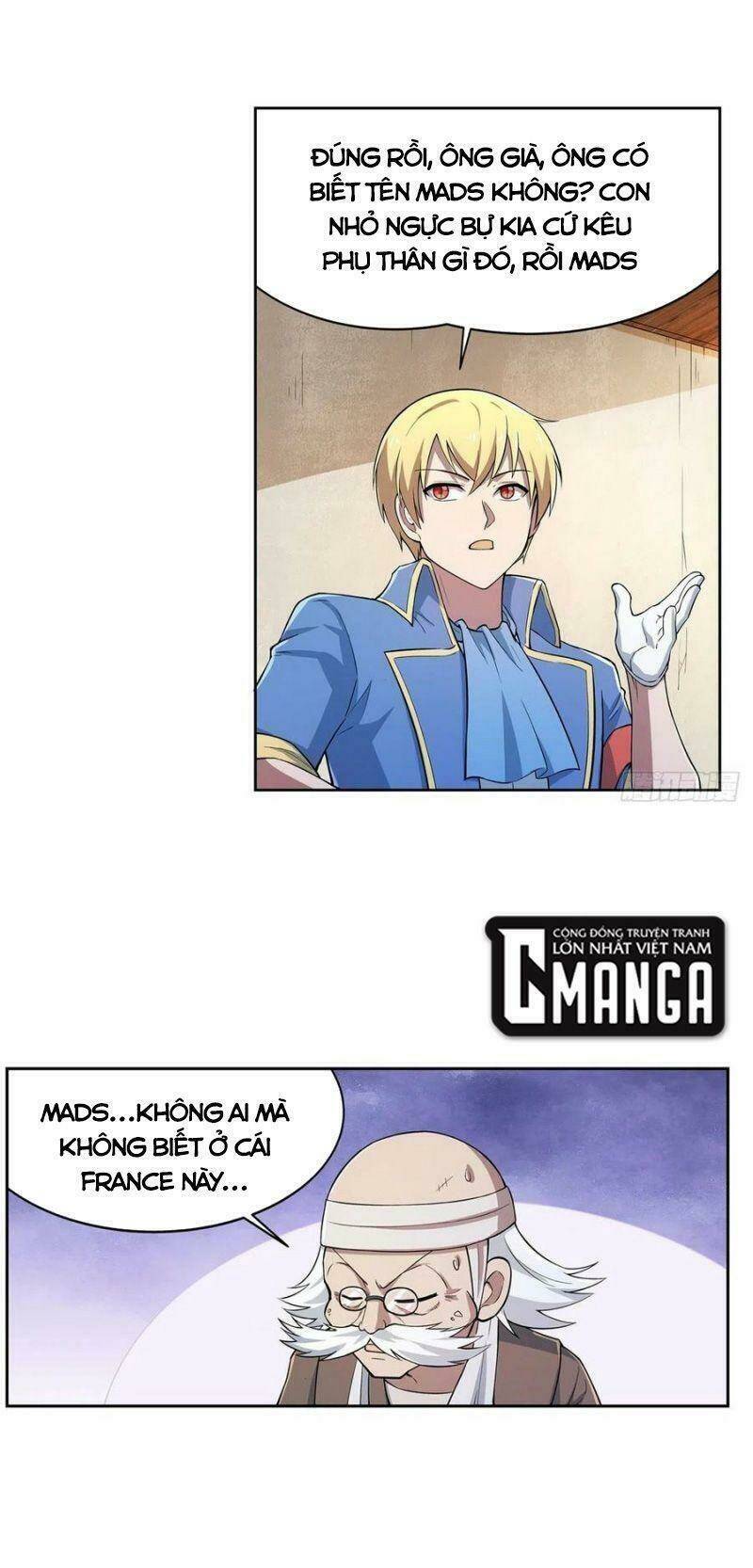 Ma Vương Thất Nghiệp Chapter 234 - Trang 2