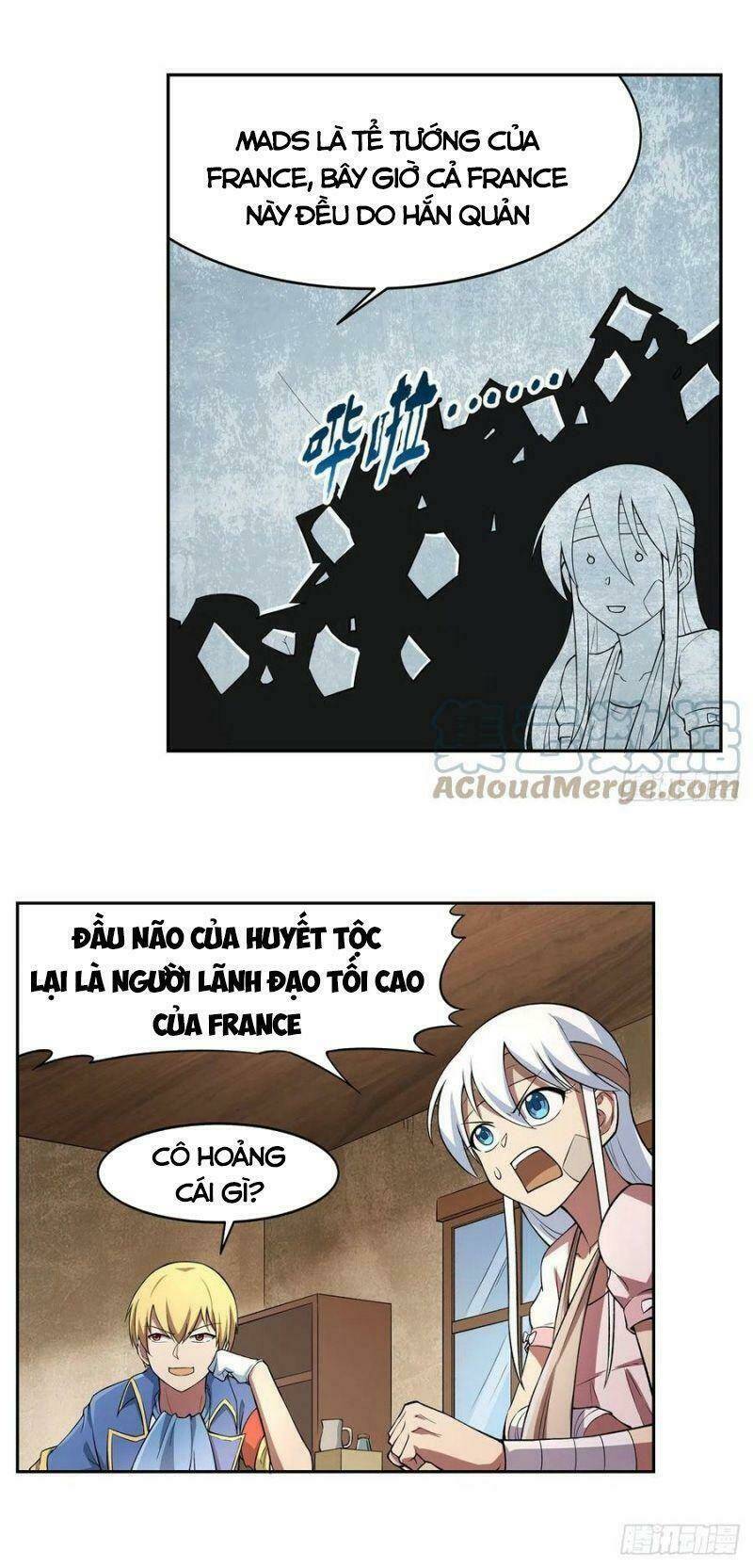 Ma Vương Thất Nghiệp Chapter 234 - Trang 2