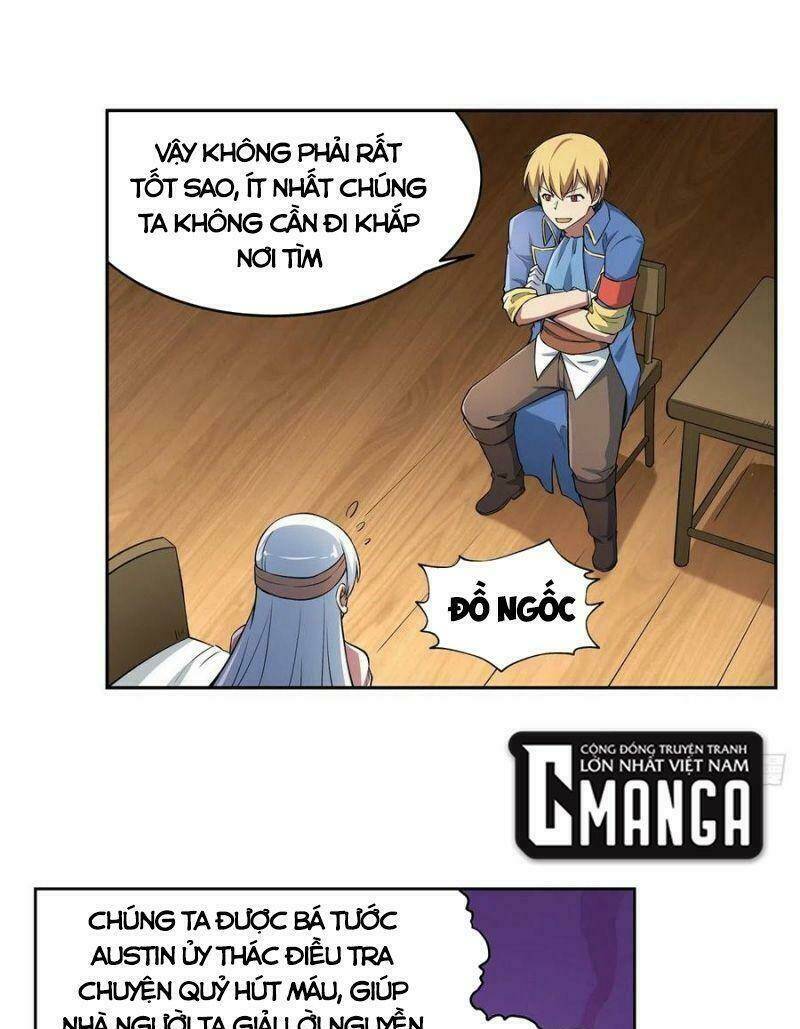 Ma Vương Thất Nghiệp Chapter 234 - Trang 2