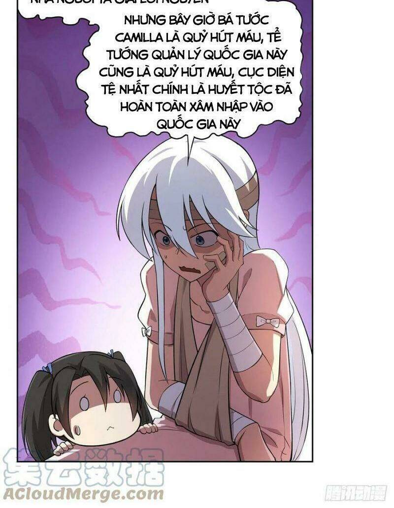 Ma Vương Thất Nghiệp Chapter 234 - Trang 2