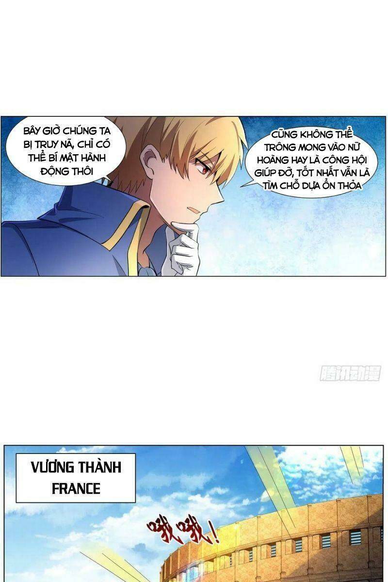 Ma Vương Thất Nghiệp Chapter 234 - Trang 2