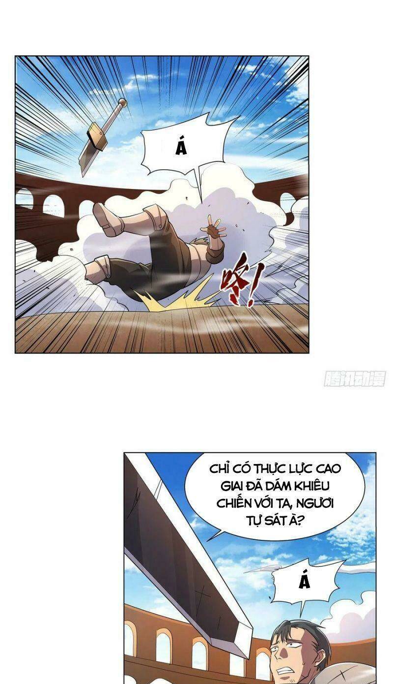 Ma Vương Thất Nghiệp Chapter 234 - Trang 2