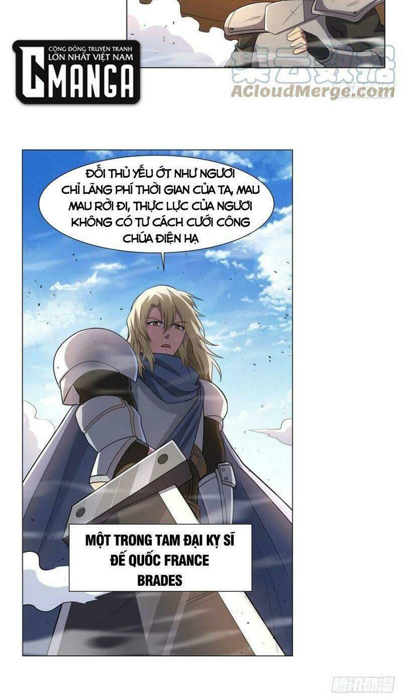 Ma Vương Thất Nghiệp Chapter 234 - Trang 2