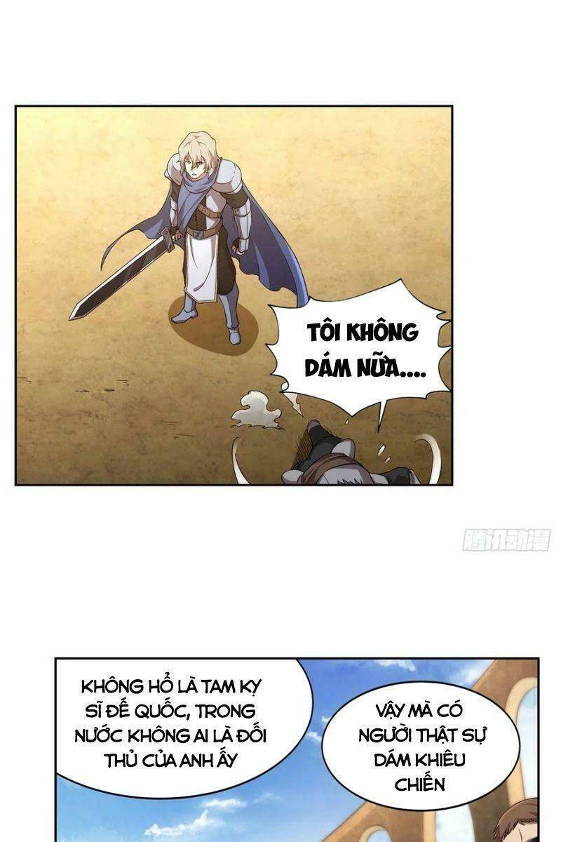 Ma Vương Thất Nghiệp Chapter 234 - Trang 2